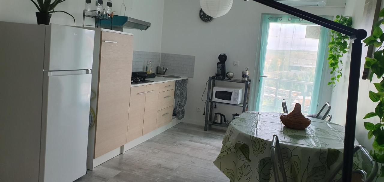 Appartement cocooning Auterive Auterive  Exterior foto